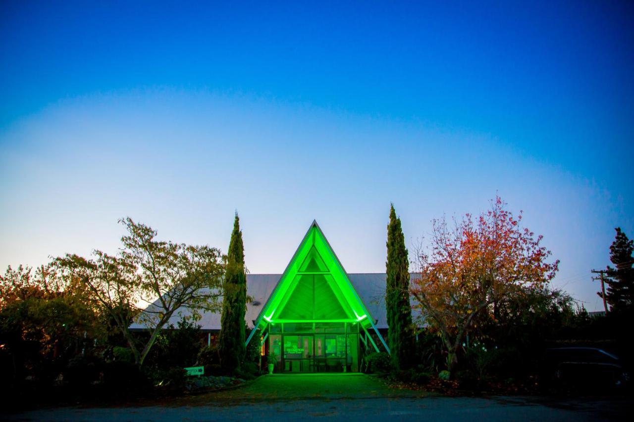 Rangiora Eco Holiday Park Fernside Exterior foto